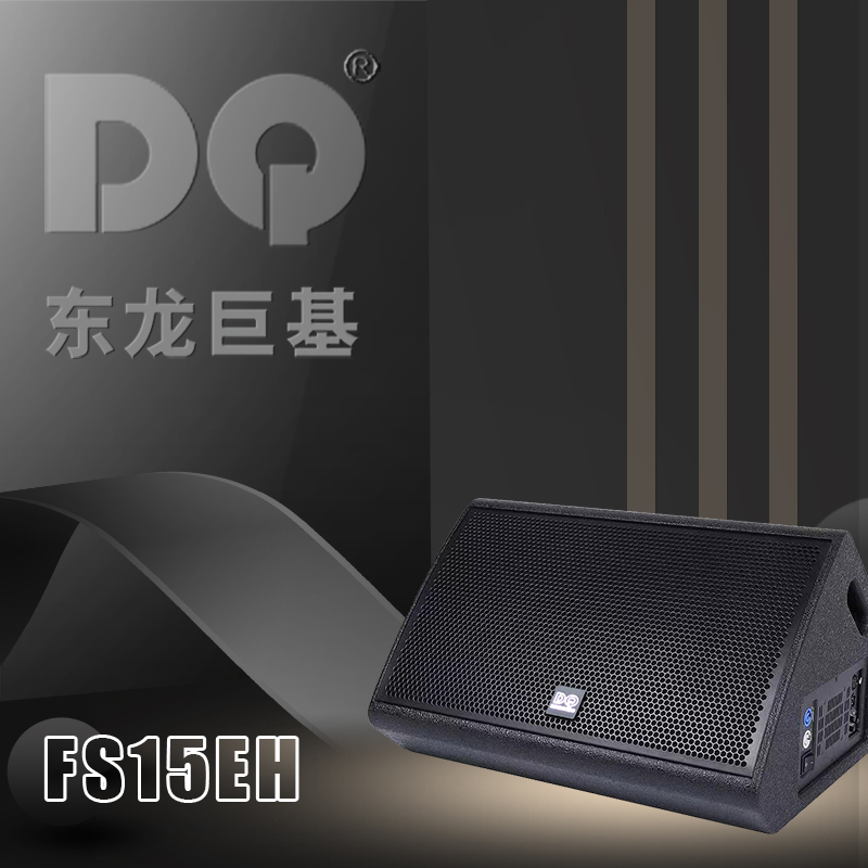 DQ音响-东龙巨基-FS15EH单15寸二分频专业返送音箱